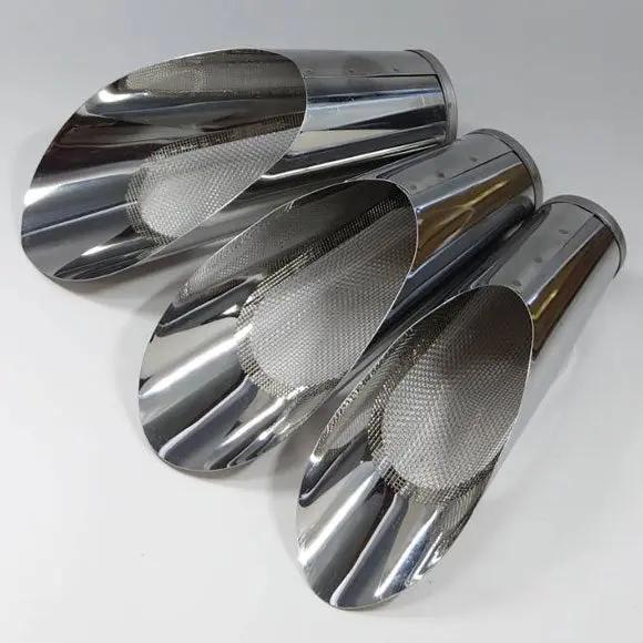 Soil Scoop Set (w/ mesh) CB Tools